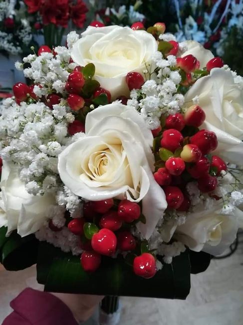 Bouquet, i vostri come saranno? - 2