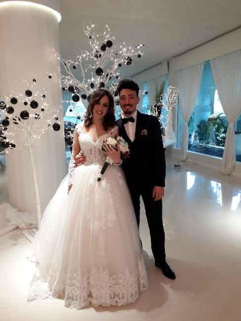 Abito da sposa 👰👰😊 - 1