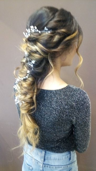 Prova acconciatura - 3