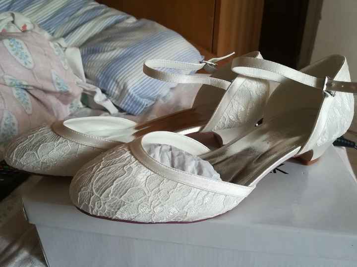 Scarpe sposa online - 1