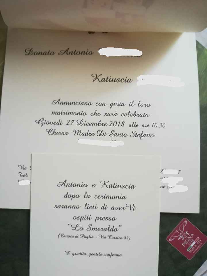 Le nostre partecipazioni😍 - 2