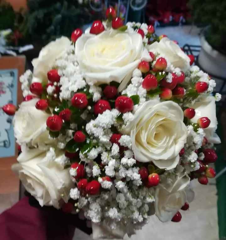 Bouquet, i vostri come saranno? - 1