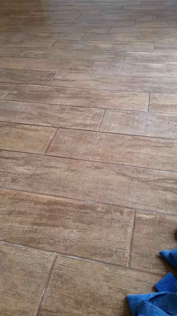 Pavimento gress porcellanato effetto legno prezzi - 1