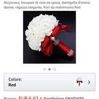 Bouquet da lancio. - 1