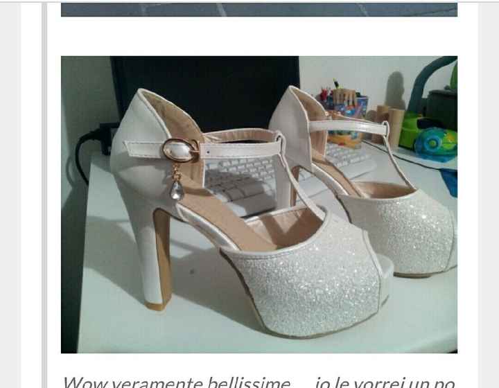 Non riesco a trovare queste scarpe ..help = - 1