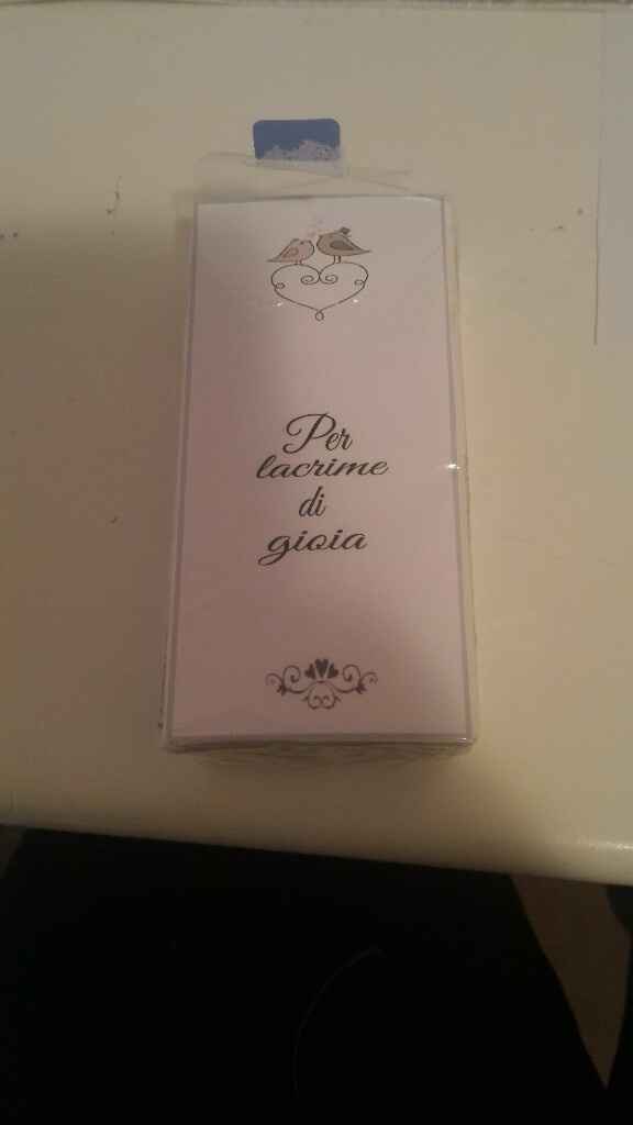 Fazzoletti w.bags.. quale preferite??😆😆 - 2