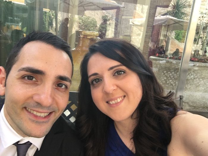 Una foto insieme  fm - 1