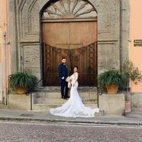 02 Ottobre 2020 un sogno che si realizza ❤️👰🏻🤵🏻 - 5