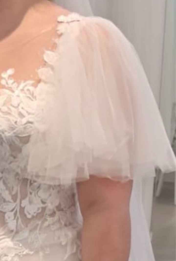 Dubbi manica vestito - 1