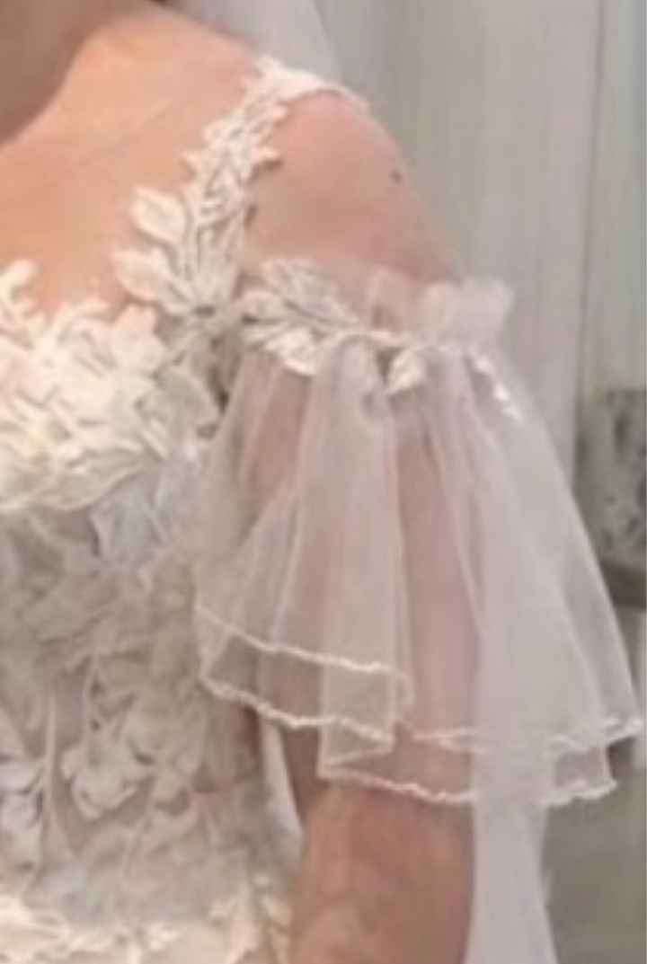 Dubbi manica vestito - 2