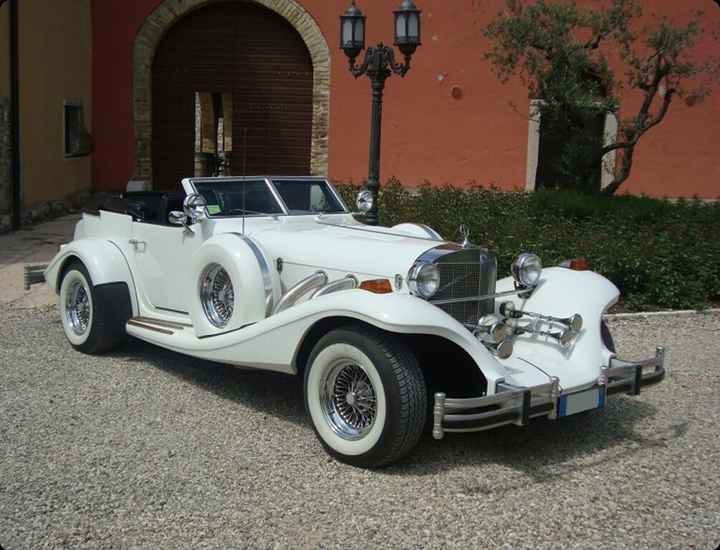 Che auto userete? - 2