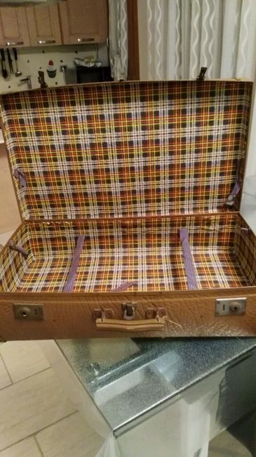 Tableau de marige - 2