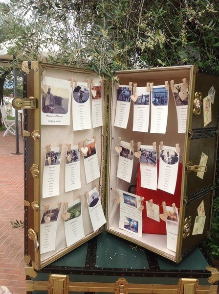 Tableau de marige - 1