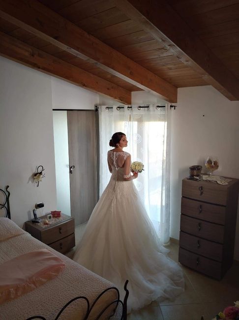 Aiuto..abito da sposa - 2