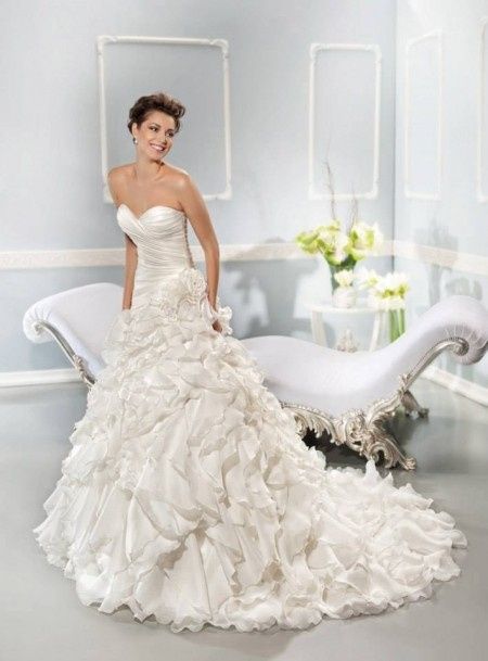 Vestito da sposa