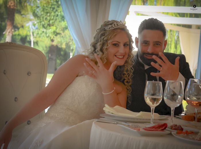 Con quanti ❤️ valuteresti il giorno del tuo matrimonio? 3