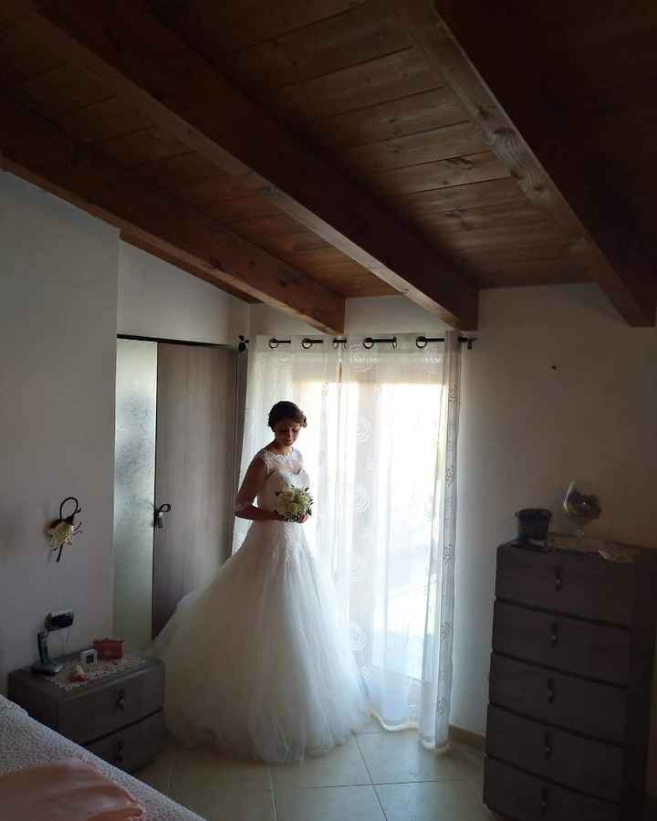 Aiuto..abito da sposa - 1