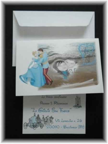 Partecipazione disney