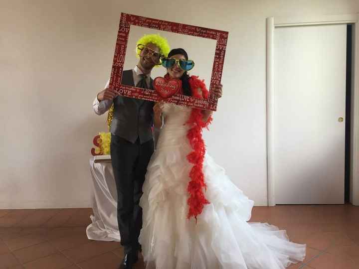 Il mio matrimonio