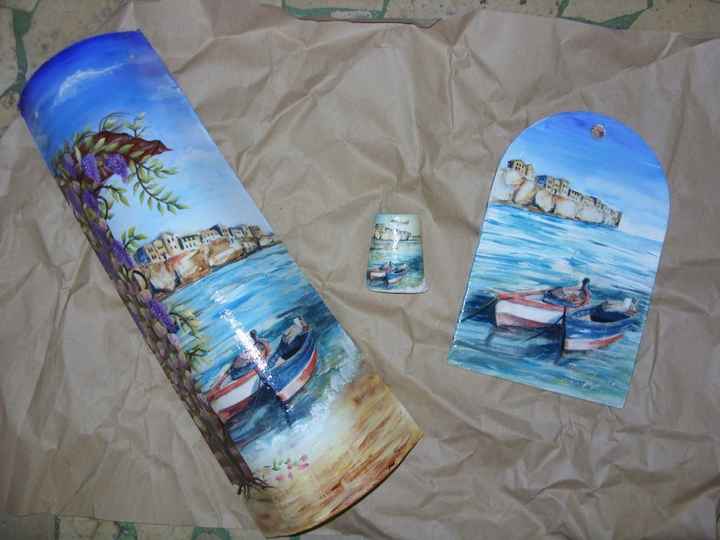 Decoupage - 1
