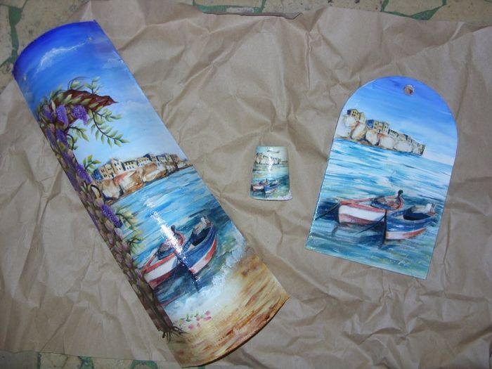 Decoupage - 1