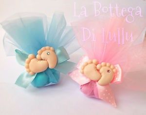Bomboniere nascita e confetti 11