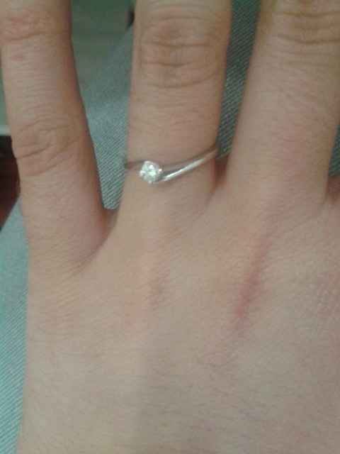 La foto del vostro anello! - 1