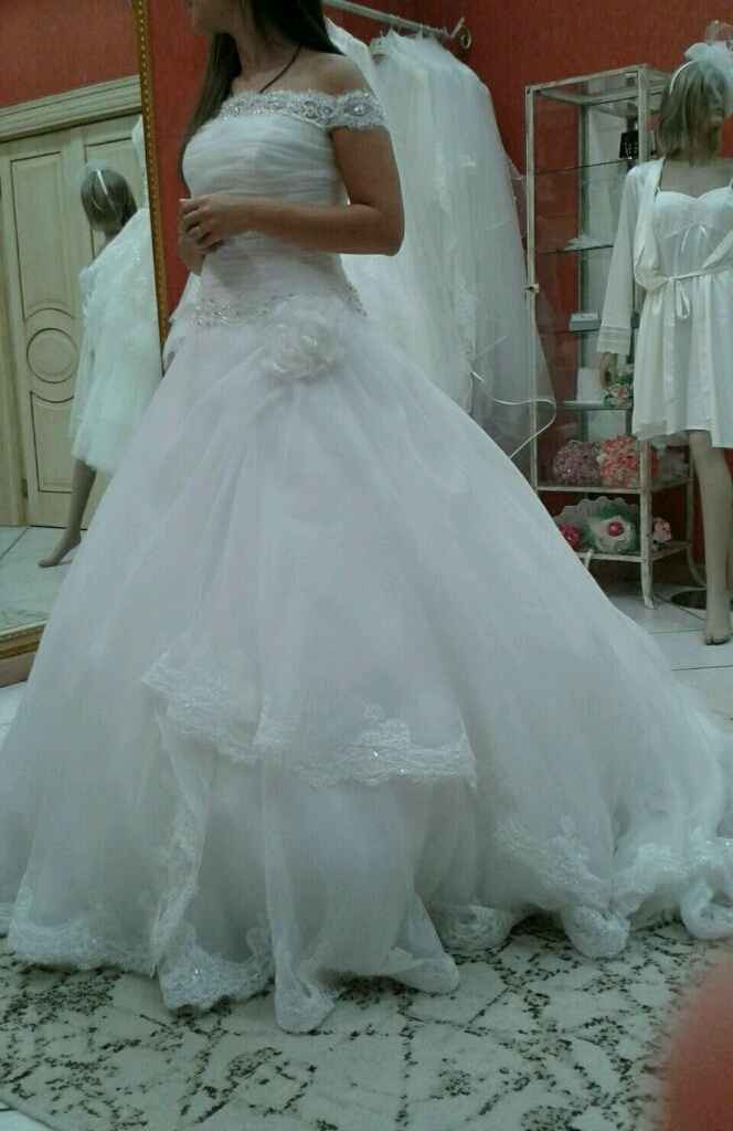 Abito bianco, postate i vostri? - 1