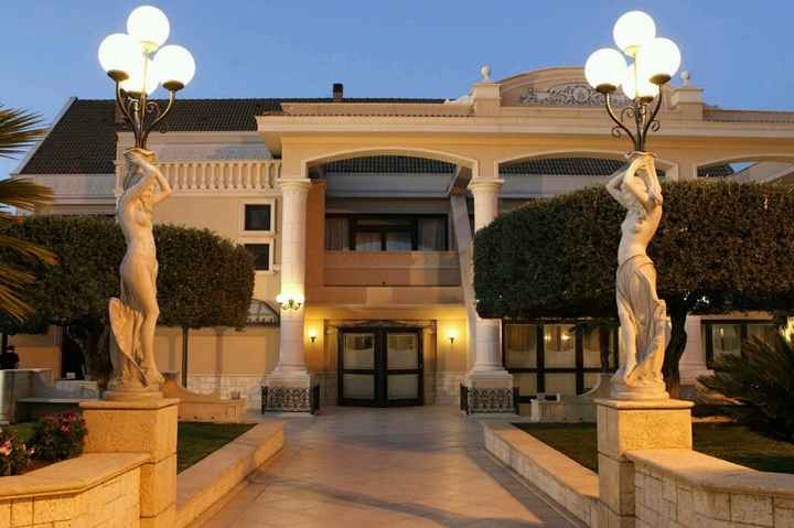 Il ristorante che avete scelto o sceglierete - 1