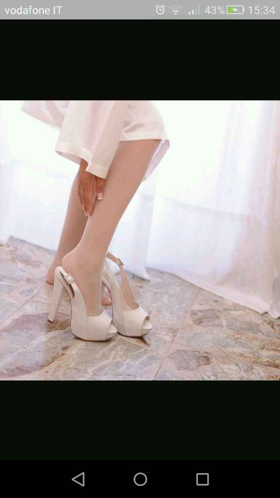 Scarpe!!! mi dite dove posso trovare questo modello??? - 1