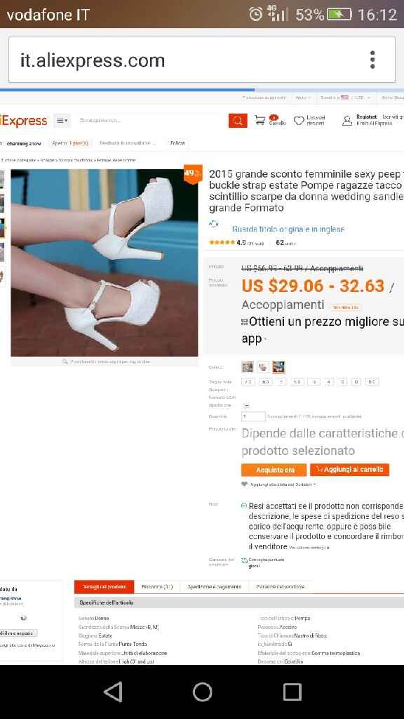 Consegne aliexpress - 1