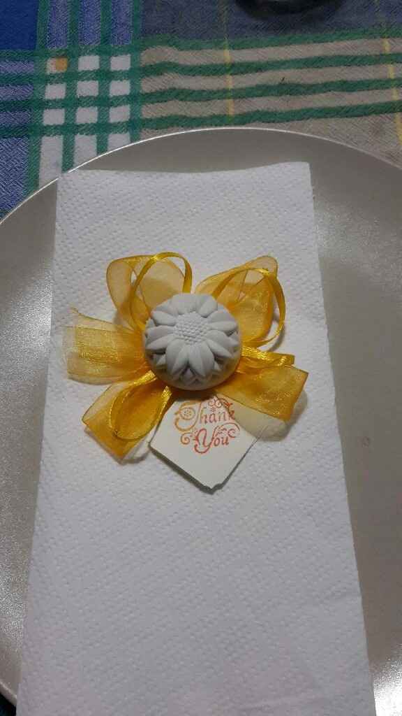 Segnaposto..commentate e consigliate - 1