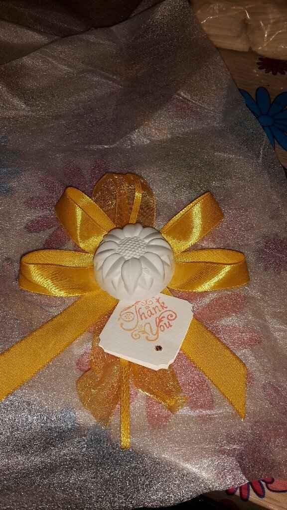 Gessetti segnaposto - 2