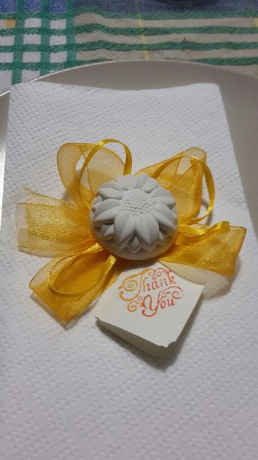 Segnaposto..commentate e consigliate - 3