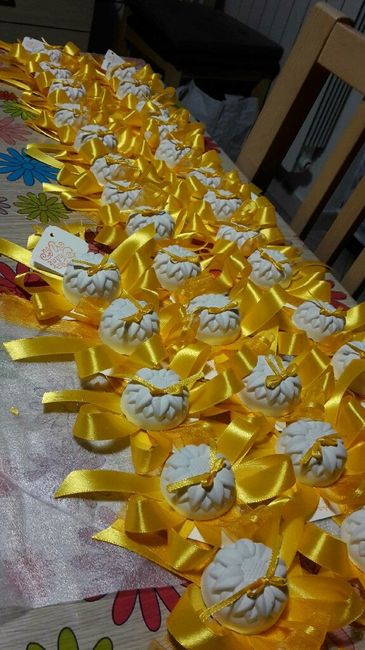 Segnaposto..commentate e consigliate - 1