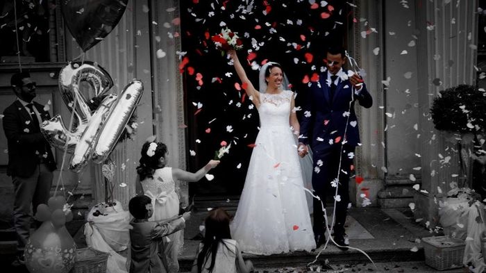 Per vedere il mio real wedding? - 3