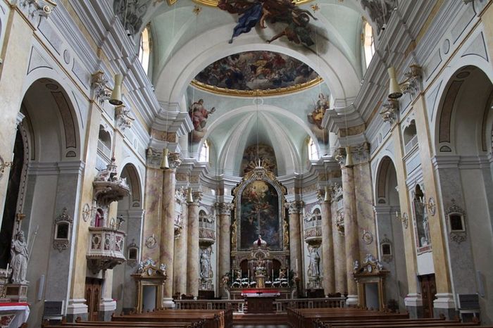 Dove celebrerai il rito? - 1