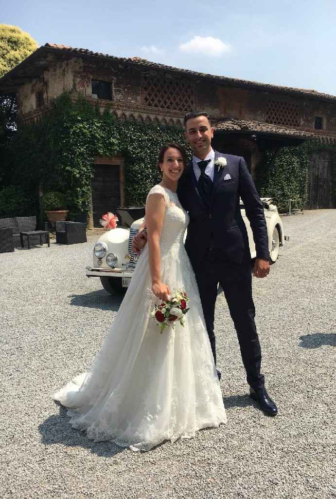 Per vedere il mio real wedding? - 2