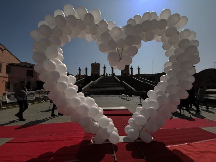 La nostra città del cuore e dove abbiamo messo le radici Comacchio