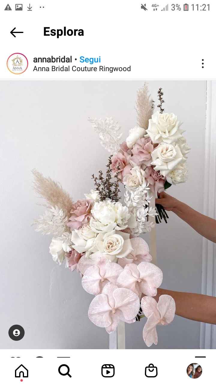 è giunto il momento di pensare al bouquet!💐 - 1