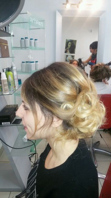 Prova trucco acconciatura  ? - 3