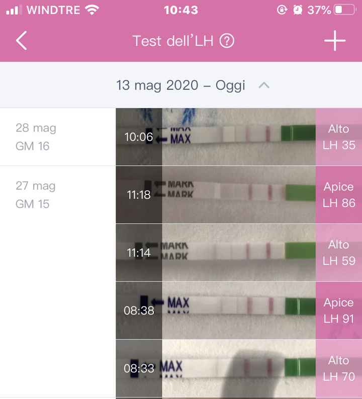 Chi non le aspetta per giugno 2020🥰🤞🏻 - 1