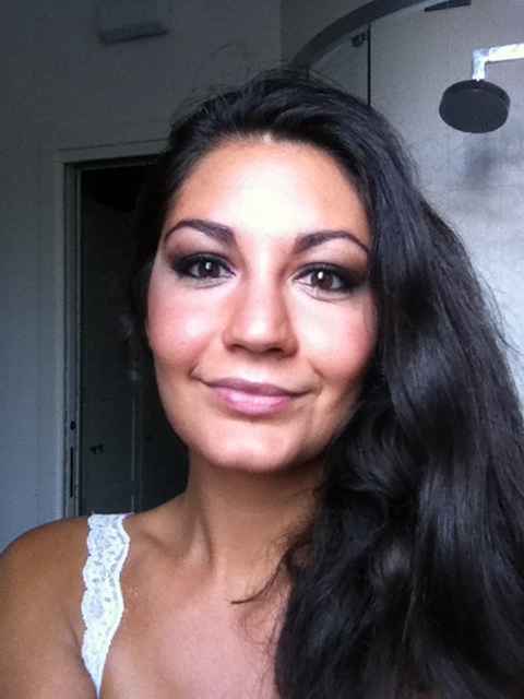 Prima prova make-up fai da me - 1