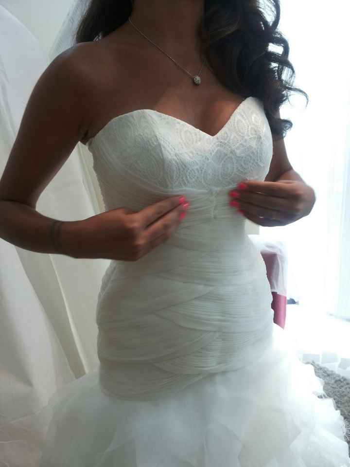 Prima prova abito sposae - 3