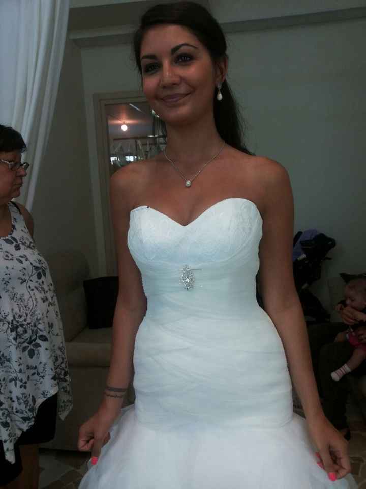 Prima prova abito sposae - 5