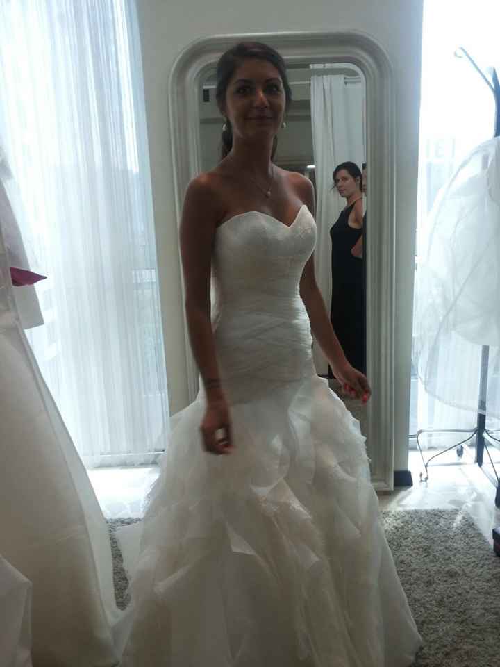 Prima prova abito sposae - 6