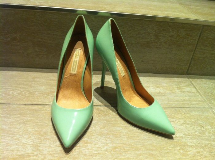 Le vostre scarpe!! - 1