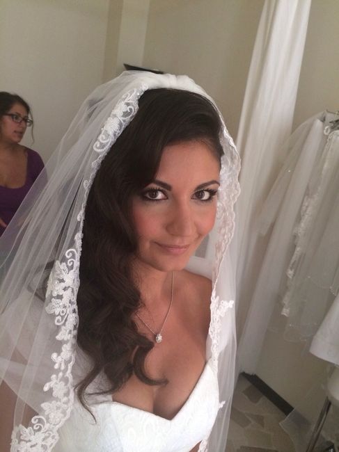 Prima prova make-up fai da me - 1