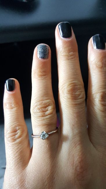 💍 anello di fidanzamento! 💍 - 1
