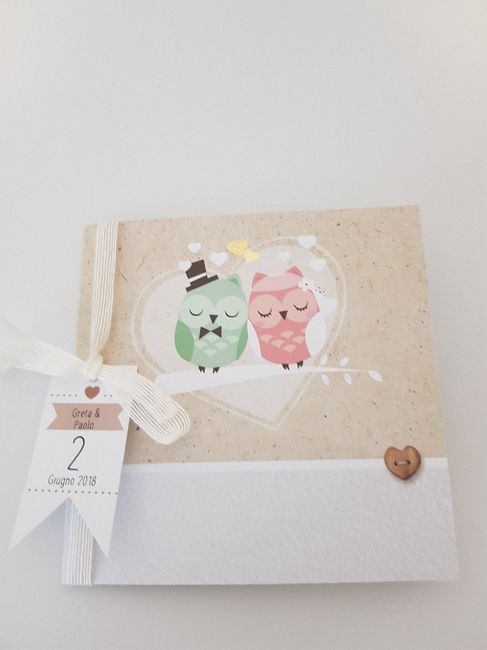  Buste Partecipazioni 😊 - 2